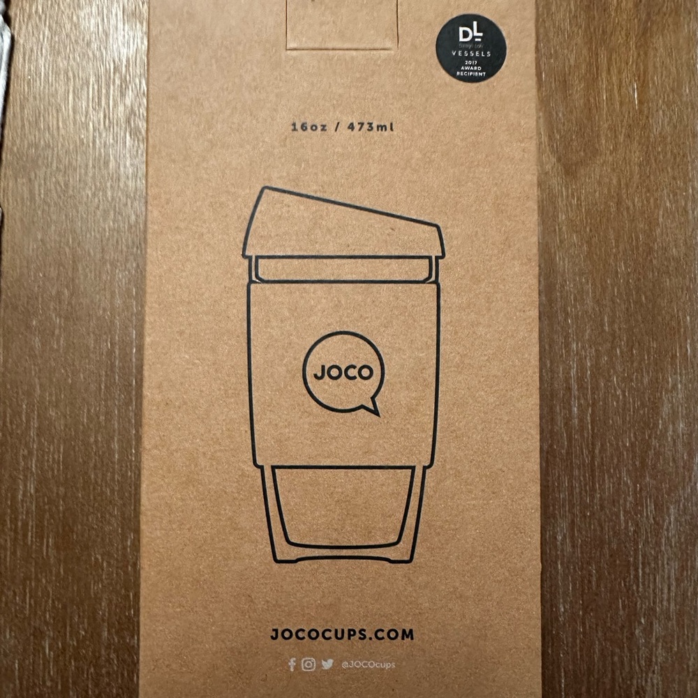 Joco 16oz Cup - Vintage Green - Picture 4 of 6